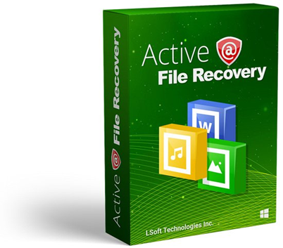 active file recovery